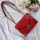 Top Copy Michael Kors Whitney Red Quilted Leather Chain Shoulder Bag (2)_th.jpg